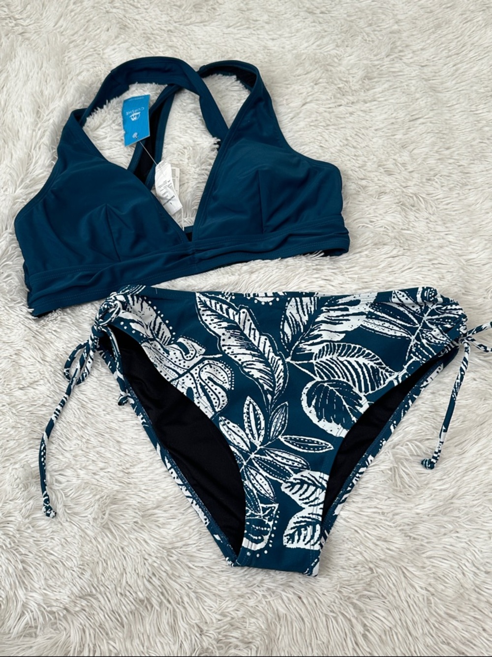 🐝 NWT Cupshe Bikini